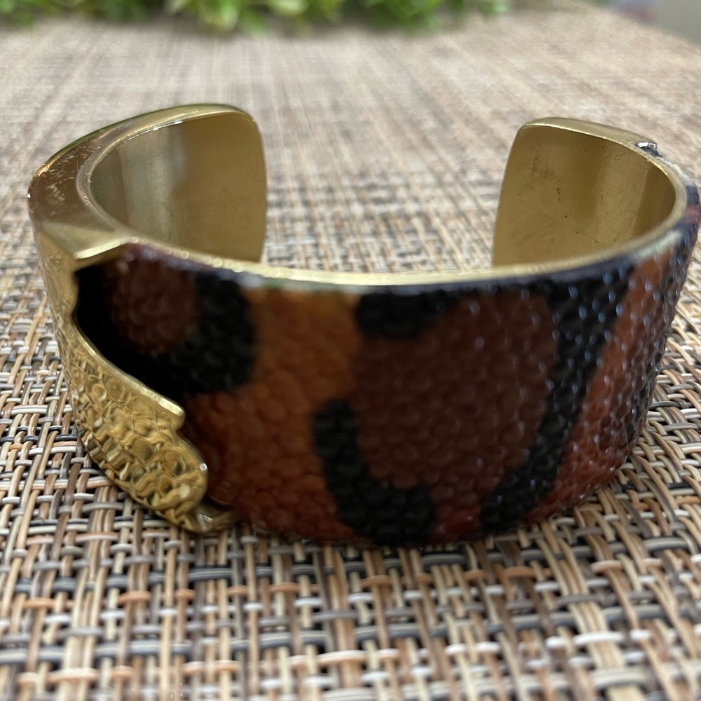 rustic cuff